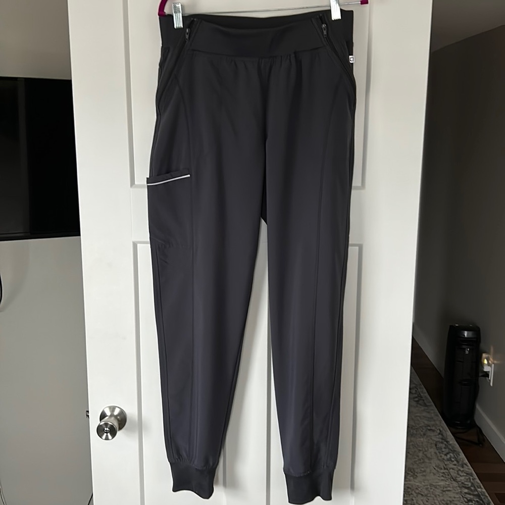 Cherokee Infinity Jogger Pant Size L TALL